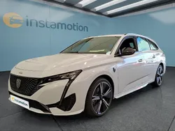 Weiß Gebraucht 2024 Peugeot 308 Kombi | 28.299 € (Fairer Preis)