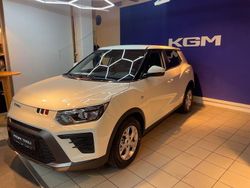 Weiß Neu 2025 Ssangyong (KGM) Tivoli SUV | 18.990 € (Fairer Preis)