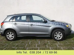 Grau Gebraucht 2012 Mitsubishi ASX Inform SUV | 4.350 € (Fairer Preis)