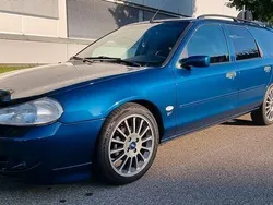 Blau Gebraucht 2001 Ford Mondeo ST Kombi | 5.900 €