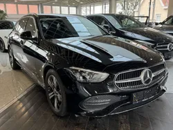 Schwarz Gebraucht 2023 Mercedes C200 Advanced Plus Limousine | 36.500 € (Guter Preis)