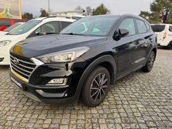 Schwarz Gebraucht 2021 Hyundai Tucson SUV | 25.488 € (Fairer Preis)