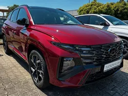 Rot Neu 2025 Hyundai Tucson N Line SUV | 44.999 €