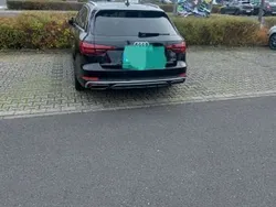 Schwarz Gebraucht 2019 Audi A4 S-Line Kombi | 18.500 € (Superpreis)