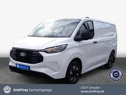 Weiß Gebraucht 2025 Ford Transit Custom Trend Abholung | 39.627 € (Superpreis)