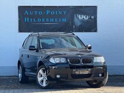 Schwarz Gebraucht 2009 BMW X3 M Sport SUV | 9.980 € (Teuer)
