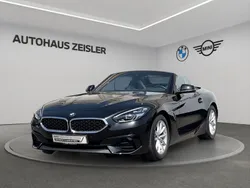 Saphirschwarz Gebraucht 2022 BMW Z4 Cabrio | 34.990 € (Guter Preis)
