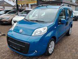 Blau Gebraucht 2009 Fiat Qubo Dynamic Van / Kleinbus | 3.500 € (Guter Preis)