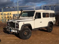 Weiß Gebraucht 2005 Land Rover Defender SUV | 15.900 €
