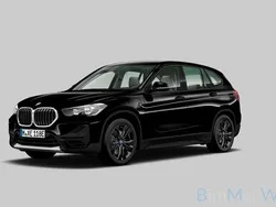Schwarz Gebraucht 2022 BMW X1 SUV | 22.899 € (Guter Preis)
