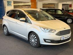 Silber Gebraucht 2019 Ford C-MAX Cool & Connect Van / Kleinbus | 11.650 € (Fairer Preis)
