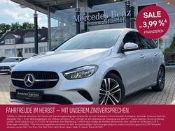 Silber Gebraucht 2024 Mercedes B200 Progressive Van / Kleinbus | 30.590 € (Guter Preis)