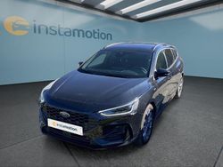 Schwarz Gebraucht 2023 Ford Focus ST-Line Kombi | 24.299 € (Fairer Preis)