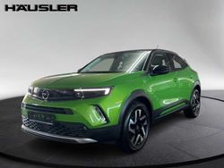 Grün Gebraucht 2022 Opel Mokka-e Elegance SUV | 16.890 € (Fairer Preis)
