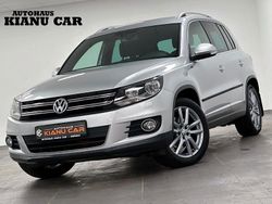 Silber Gebraucht 2016 VW Tiguan LOUNGE SUV | 11.980 € (Fairer Preis)