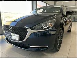 Blau Gebraucht 2022 Mazda 2 Homura-Line Kleinwagen | 16.928 € (Fairer Preis)