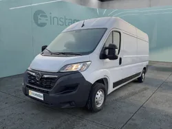 Weiß Gebraucht 2023 Opel Movano Edition Van | 34.790 € (Teuer)