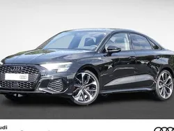 Schwarz Gebraucht 2023 Audi A3 S-Line Limousine | 39.811 €