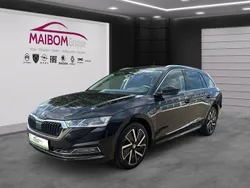 Schwarz Gebraucht 2020 Skoda Octavia First Edition Limousine | 23.490 € (Etwas zu teuer)