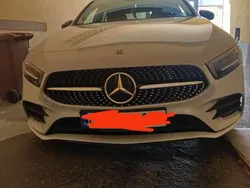 Weiß Gebraucht 2019 Mercedes A220 AMG line Limousine | 24.000 € (Guter Preis)