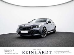 Frozen deep grey metallic Gebraucht 2024 BMW i5 Comfort Edition Limousine | 67.420 €