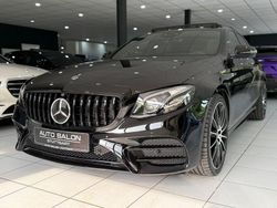 Schwarz Gebraucht 2019 Mercedes E350 AMG Limousine | 39.900 €