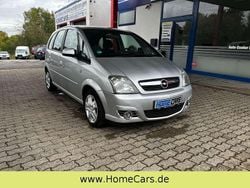 Starsilber iii m2 Gebraucht 2010 Opel Meriva Innovation Van / Kleinbus | 3.999 € (Guter Preis)