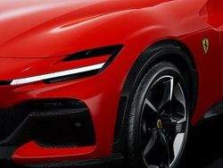 Rot Neu 2025 Ferrari Purosangue SUV | 465.492 €
