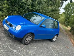 Blau Gebraucht 1999 VW Lupo Conceptline Kleinwagen | 990 €