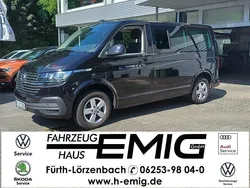 Schwarz Gebraucht 2022 VW T6.1 Comfortline Van | 45.995 € (Fairer Preis)