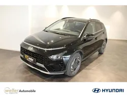 Schwarz Neu 2025 Hyundai Bayon Prime SUV | 21.970 € (Fairer Preis)