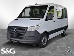 Andere Gebraucht 2021 Mercedes Sprinter Van | 33.284 € (Etwas zu teuer)