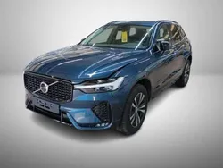 Denim blue / metallic Gebraucht 2024 Volvo XC60 Plus SUV | 52.800 € (Etwas zu teuer)