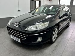 Schwarz Gebraucht 2009 Peugeot 407 Business-Line Kombi | 1.900 € (Guter Preis)