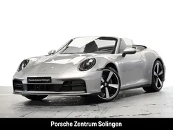 Gtsilbermatallic Neu 2024 Porsche 992 Cabrio | 164.172 € (Superpreis)
