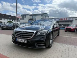 Mercedes S350
