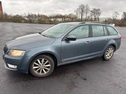 Grau Gebraucht 2014 Skoda Octavia GreenLine Kombi | 5.300 € (Superpreis)