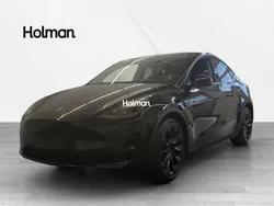 Schwarz Gebraucht 2023 Tesla Model Y Standard Range SUV | 33.002 € (Fairer Preis)