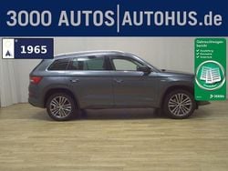 Grau Gebraucht 2021 Skoda Kodiaq LAURIN & KLEMENT SUV | 27.680 € (Superpreis)
