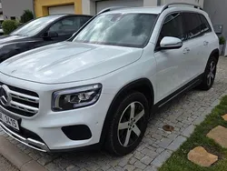 Weiß Gebraucht 2021 Mercedes GLB220 SUV | 32.399 € (Fairer Preis)