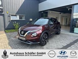 Schwarz Gebraucht 2022 Nissan Juke 360º SUV | 19.965 € (Fairer Preis)