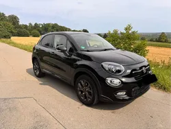 Schwarz Gebraucht 2018 Fiat 500 Cross Plus Kleinwagen | 14.500 € (Teuer)