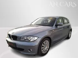 Quarzblau metallic Gebraucht 2005 BMW 118 Advantage Kleinwagen | 3.500 € (Fairer Preis)