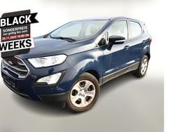 Blau Gebraucht 2018 Ford Ecosport Trend SUV | 13.888 € (Fairer Preis)