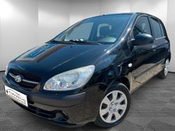 Schwarz Gebraucht 2008 Hyundai Getz Edition+ Kleinwagen | 2.690 € (Etwas zu teuer)