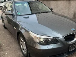 Grau Gebraucht 2005 BMW 525 Kombi | 1.300 € (Superpreis)