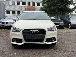 Amalfiweiss Gebraucht 2013 Audi A1 Ambition Kleinwagen | 5.800 € (Superpreis)