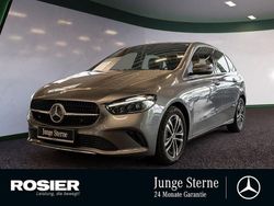 Grau / mountaingrau Gebraucht 2024 Mercedes B250 Advanced Van / Kleinbus | 34.220 €