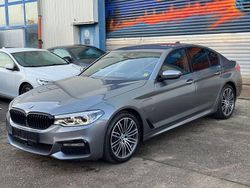 Grau Gebraucht 2017 BMW 530e M Sport Limousine | 24.990 €