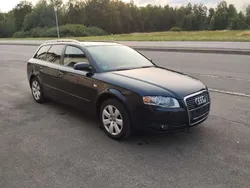 Schwarz Gebraucht 2008 Audi A4 Kombi | 3.599 € (Superpreis)
